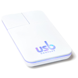 USB pocket mouse med tryck